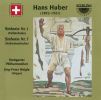 Hans Huber: Symfonier nr. 1 & 7